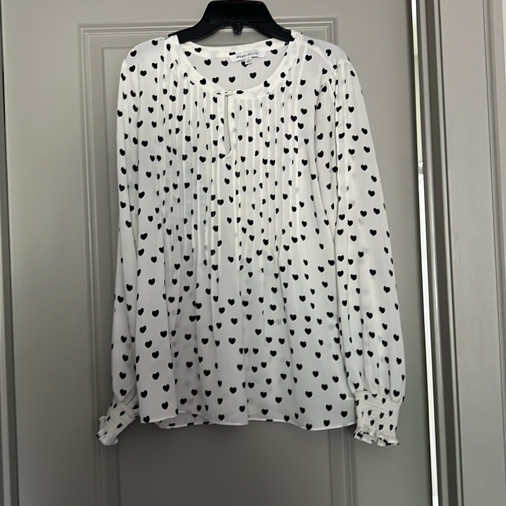 Long sleeve women’s blouse